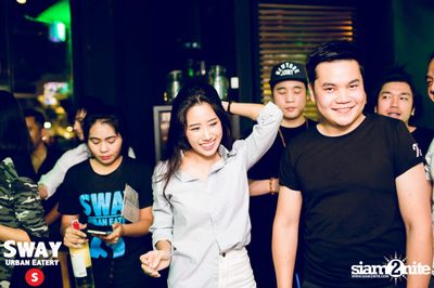 Throwback Thursday ที่ร้าน สเวย์, ทองหล่อ อารีน่า 10 — photo 69