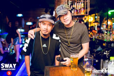 Throwback Thursday ที่ร้าน สเวย์, ทองหล่อ อารีน่า 10 — photo 71