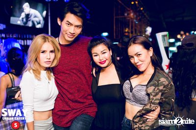 Throwback Thursday ที่ร้าน สเวย์, ทองหล่อ อารีน่า 10 — photo 73