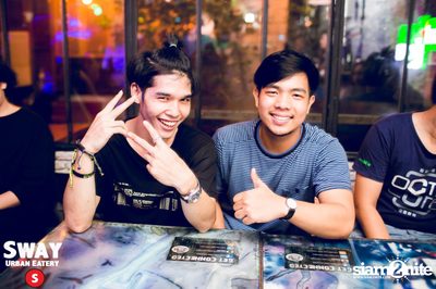 Throwback Thursday ที่ร้าน สเวย์, ทองหล่อ อารีน่า 10 — photo 76