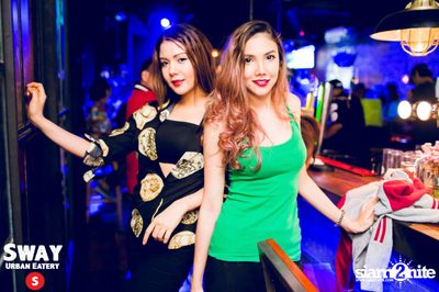 Throwback Thursday ที่ร้าน สเวย์, ทองหล่อ อารีน่า 10 — photo 81