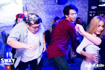 Throwback Thursday ที่ร้าน สเวย์, ทองหล่อ อารีน่า 10 — photo 82