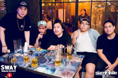 Throwback Thursday ที่ร้าน สเวย์, ทองหล่อ อารีน่า 10 — photo 85