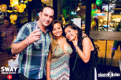 Throwback Thursday ที่ร้าน สเวย์, ทองหล่อ อารีน่า 10 — photo 91