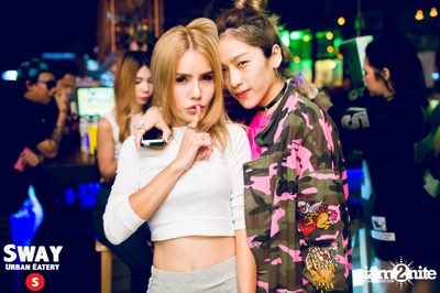 Throwback Thursday ที่ร้าน สเวย์, ทองหล่อ อารีน่า 10 — photo 98