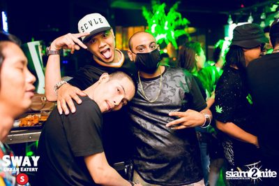 Throwback Thursday ที่ร้าน สเวย์, ทองหล่อ อารีน่า 10 — photo 105