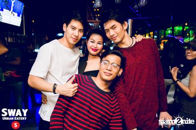 Throwback Thursday ที่ร้าน สเวย์, ทองหล่อ อารีน่า 10 — photo 111