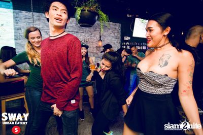 Throwback Thursday ที่ร้าน สเวย์, ทองหล่อ อารีน่า 10 — photo 114
