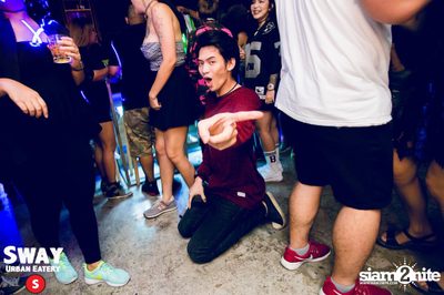Throwback Thursday ที่ร้าน สเวย์, ทองหล่อ อารีน่า 10 — photo 115