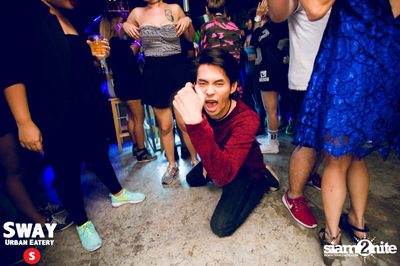 Throwback Thursday ที่ร้าน สเวย์, ทองหล่อ อารีน่า 10 — photo 116