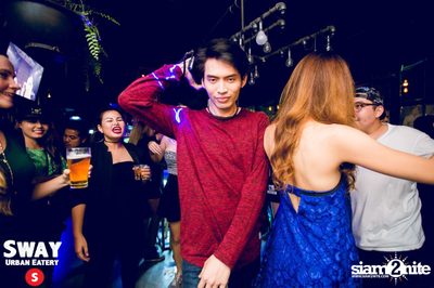 Throwback Thursday ที่ร้าน สเวย์, ทองหล่อ อารีน่า 10 — photo 117
