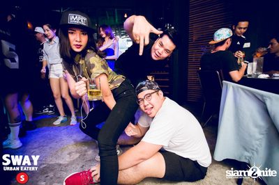 Throwback Thursday ที่ร้าน สเวย์, ทองหล่อ อารีน่า 10 — photo 121
