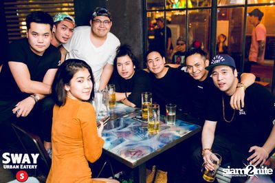 Throwback Thursday ที่ร้าน สเวย์, ทองหล่อ อารีน่า 10 — photo 122