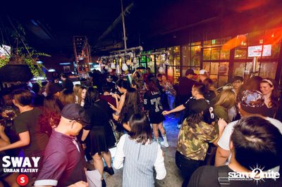 Throwback Thursday ที่ร้าน สเวย์, ทองหล่อ อารีน่า 10 — photo 124