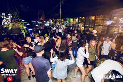 Throwback Thursday ที่ร้าน สเวย์, ทองหล่อ อารีน่า 10 — photo 125