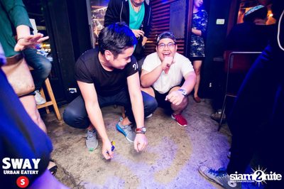 Throwback Thursday ที่ร้าน สเวย์, ทองหล่อ อารีน่า 10 — photo 128