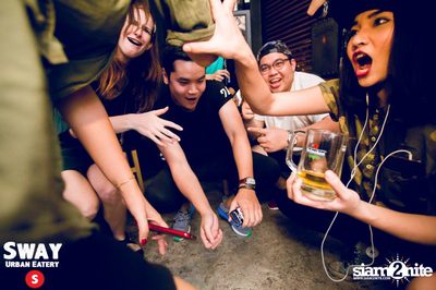 Throwback Thursday ที่ร้าน สเวย์, ทองหล่อ อารีน่า 10 — photo 129