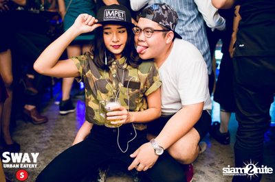 Throwback Thursday ที่ร้าน สเวย์, ทองหล่อ อารีน่า 10 — photo 135