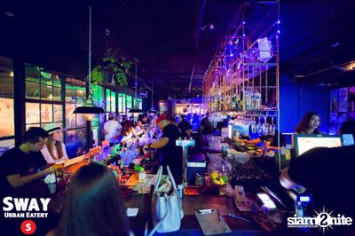 Throwback Thursday ที่ร้าน สเวย์, ทองหล่อ อารีน่า 10 — photo 145