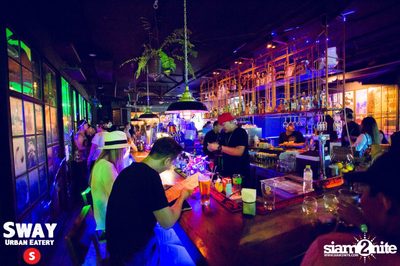 Throwback Thursday ที่ร้าน สเวย์, ทองหล่อ อารีน่า 10 — photo 146