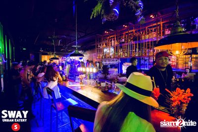 Throwback Thursday ที่ร้าน สเวย์, ทองหล่อ อารีน่า 10 — photo 147