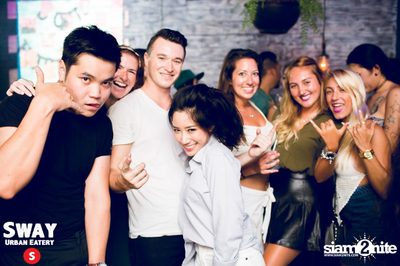 Throwback Thursday ที่ร้าน สเวย์, ทองหล่อ อารีน่า 10 — photo 151