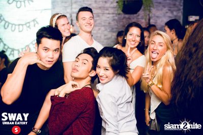 Throwback Thursday ที่ร้าน สเวย์, ทองหล่อ อารีน่า 10 — photo 152