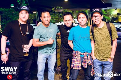 Throwback Thursday ที่ร้าน สเวย์, ทองหล่อ อารีน่า 10 — photo 154
