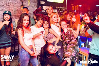 Throwback Thursday ที่ร้าน สเวย์, ทองหล่อ อารีน่า 10 — photo 169