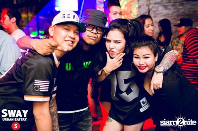 Throwback Thursday ที่ร้าน สเวย์, ทองหล่อ อารีน่า 10 — photo 173