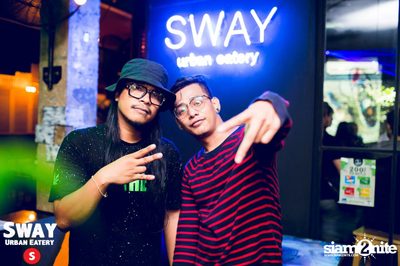 Throwback Thursday ที่ร้าน สเวย์, ทองหล่อ อารีน่า 10 — photo 176
