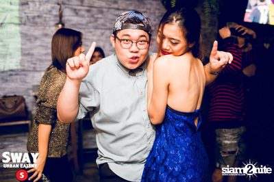 Throwback Thursday ที่ร้าน สเวย์, ทองหล่อ อารีน่า 10 — photo 177