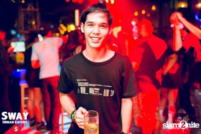 Throwback Thursday ที่ร้าน สเวย์, ทองหล่อ อารีน่า 10 — photo 179