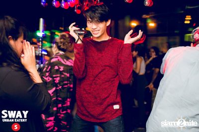 Throwback Thursday ที่ร้าน สเวย์, ทองหล่อ อารีน่า 10 — photo 184