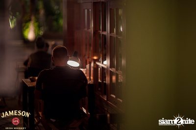 St. Patrick's Day at Le Café des Stagiaires - Bangkok — photo 2