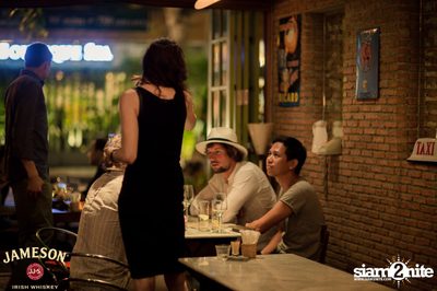 St. Patrick's Day at Le Café des Stagiaires - Bangkok — photo 4
