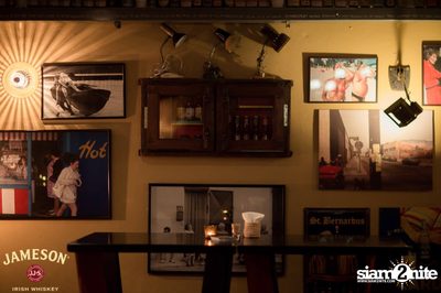 St. Patrick's Day at Le Café des Stagiaires - Bangkok — photo 5