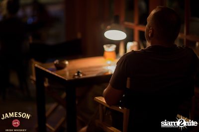 St. Patrick's Day at Le Café des Stagiaires - Bangkok — photo 6