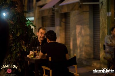 St. Patrick's Day at Le Café des Stagiaires - Bangkok — photo 14