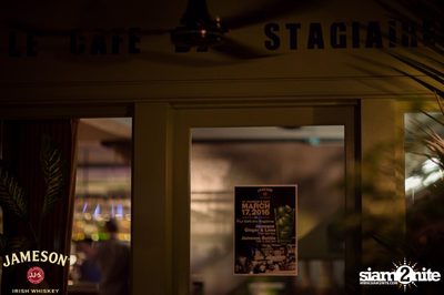 St. Patrick's Day at Le Café des Stagiaires - Bangkok — photo 17
