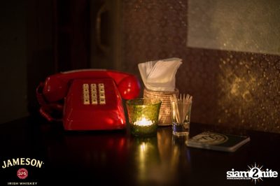 St. Patrick's Day at Le Café des Stagiaires - Bangkok — photo 20