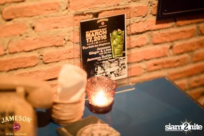 St. Patrick's Day at Le Café des Stagiaires - Bangkok — photo 22