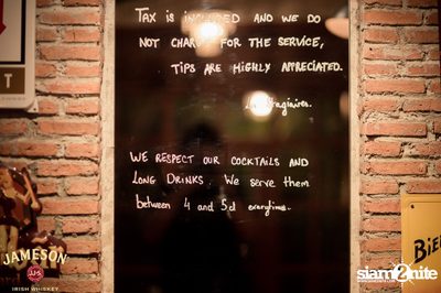 St. Patrick's Day at Le Café des Stagiaires - Bangkok — photo 24