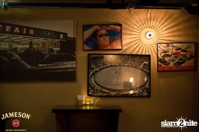 St. Patrick's Day at Le Café des Stagiaires - Bangkok — photo 37