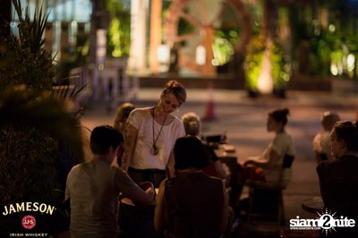 St. Patrick's Day at Le Café des Stagiaires - Bangkok — photo 39