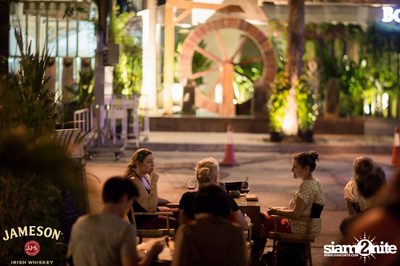 St. Patrick's Day at Le Café des Stagiaires - Bangkok — photo 40