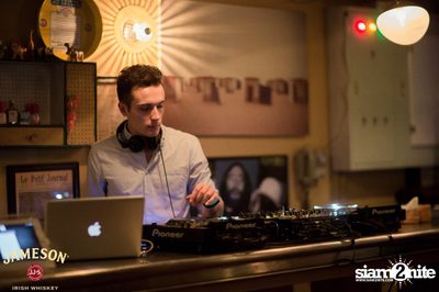 St. Patrick's Day at Le Café des Stagiaires - Bangkok — photo 47