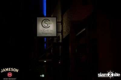 St. Patrick's Day at Le Café des Stagiaires - Bangkok — photo 48