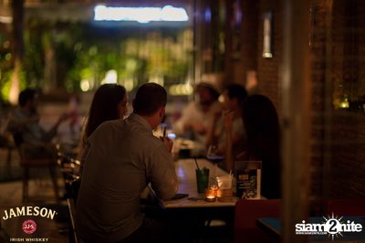 St. Patrick's Day at Le Café des Stagiaires - Bangkok — photo 50