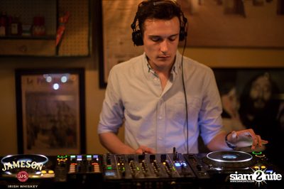 St. Patrick's Day at Le Café des Stagiaires - Bangkok — photo 51